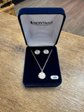 Montana Silversmith Daisy Jewelry Set