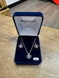Montana Silversmith Straight to the Heart Arrow Jewelry Set