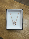 Montana Silversmith Elegant Aura Necklace