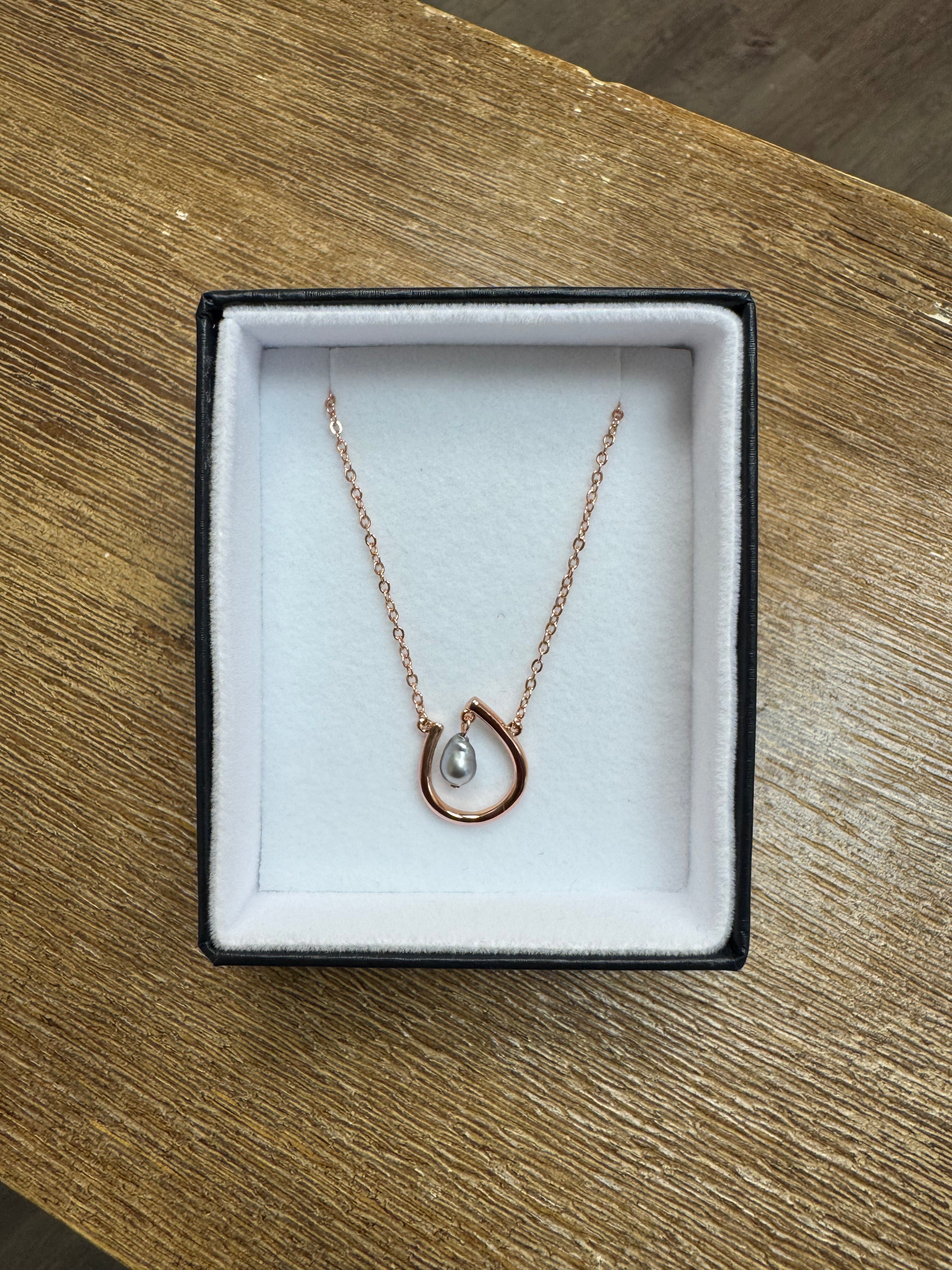 Montana Silversmith Elegant Aura Necklace