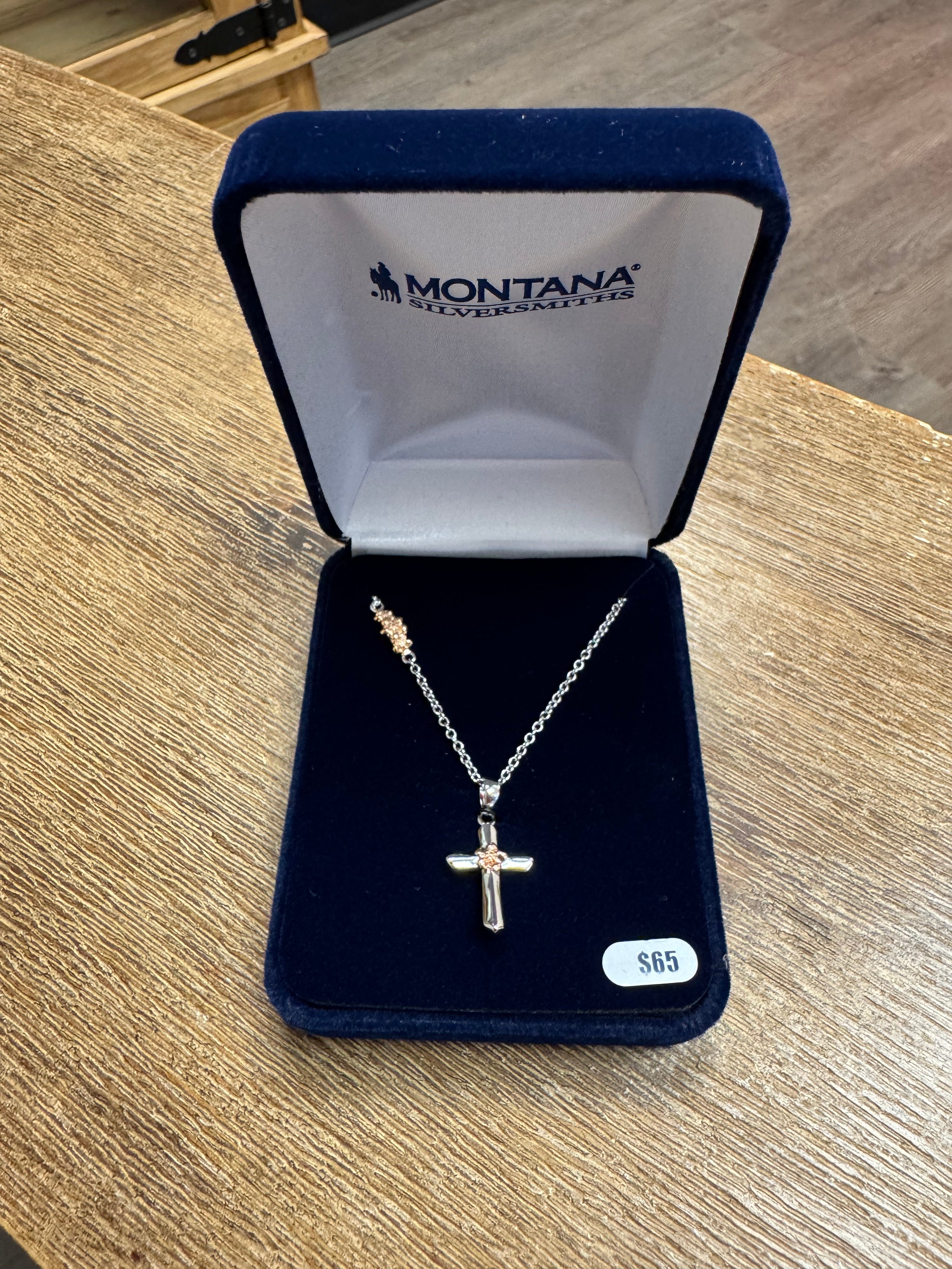 Montana Silversmith Bountiful Blessings Necklace