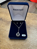 Montana Silversmith Twilight Riata Jewelry Set