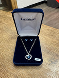 Montana Silversmith Written in the Stars Jewelry Set