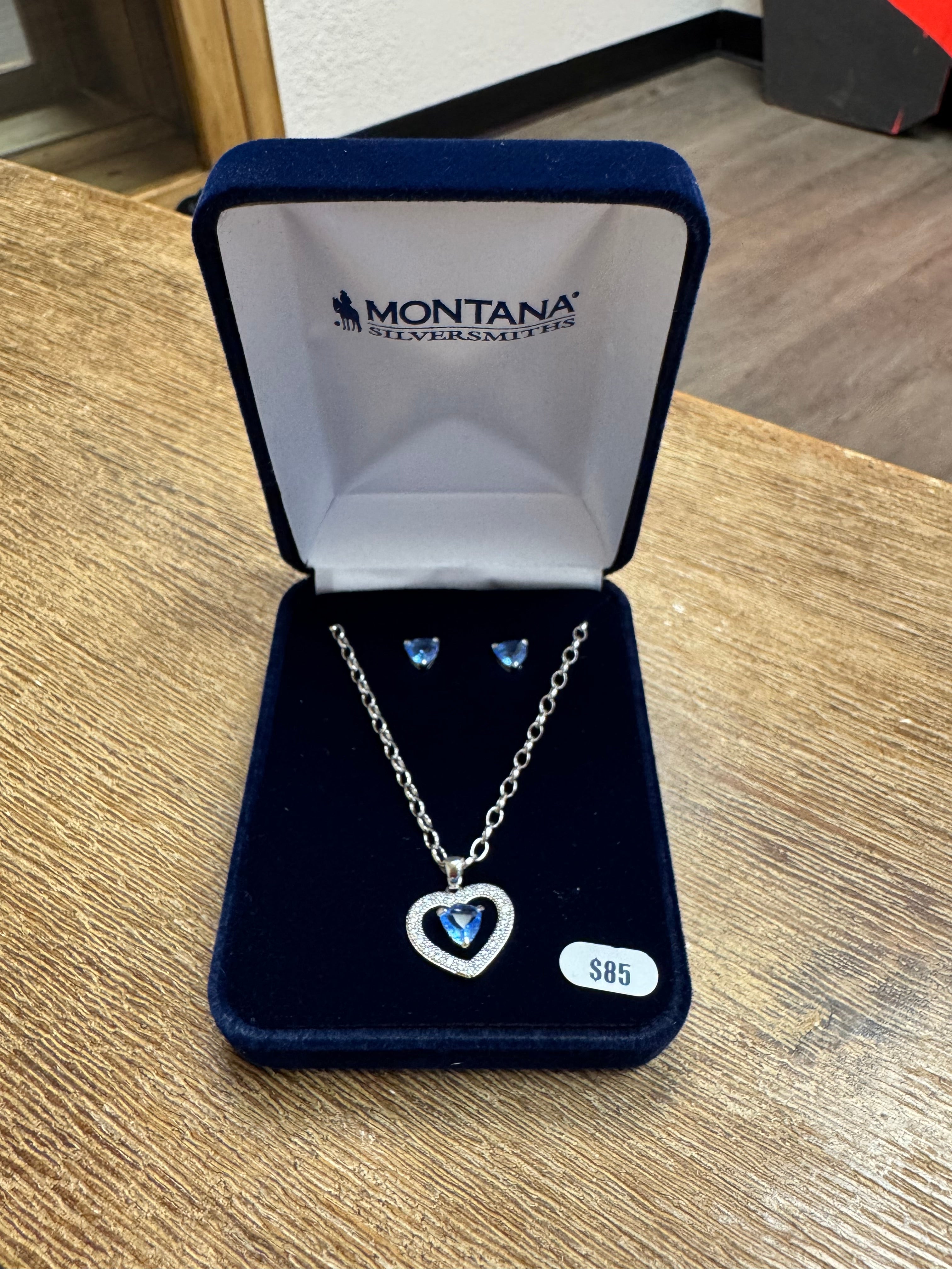 Montana Silversmith Written in the Stars Jewelry Set