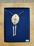 Montana Silversmith Southwest Scalloped Bolo Tie