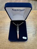 Montana Silversmith We the People Rifle Bullet Necklace