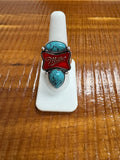Miller Turquoise Ring