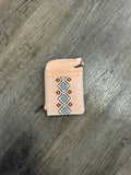 Wrangler Pink Card Holder