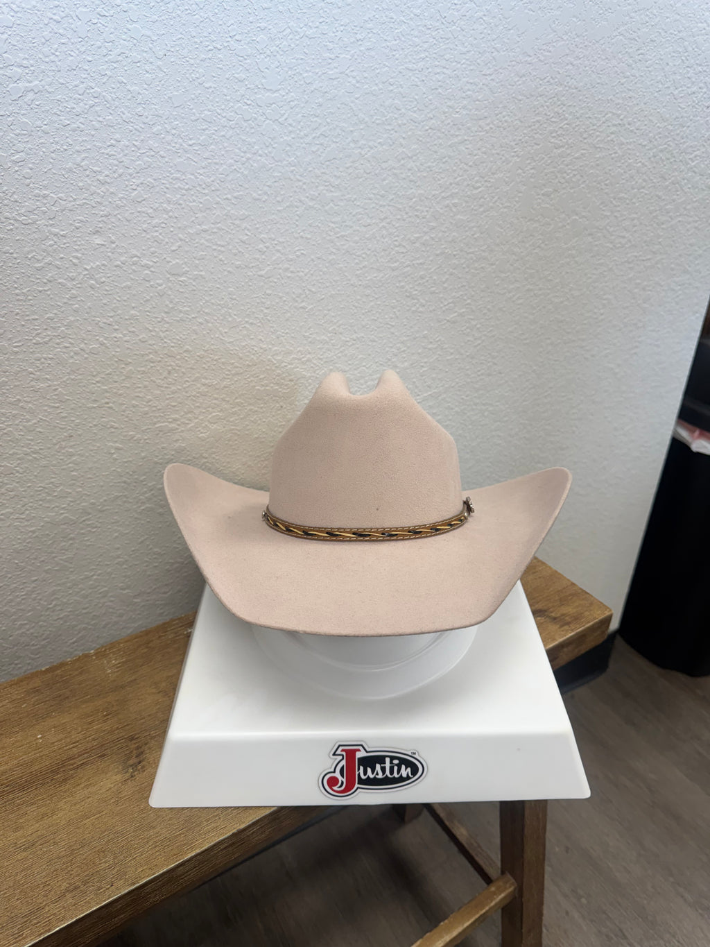 Justin 2X Bonanza Cowboy Hat