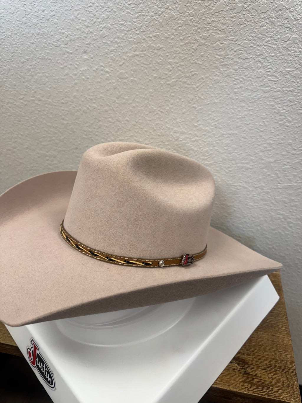 Justin 2X Bonanza Cowboy Hat