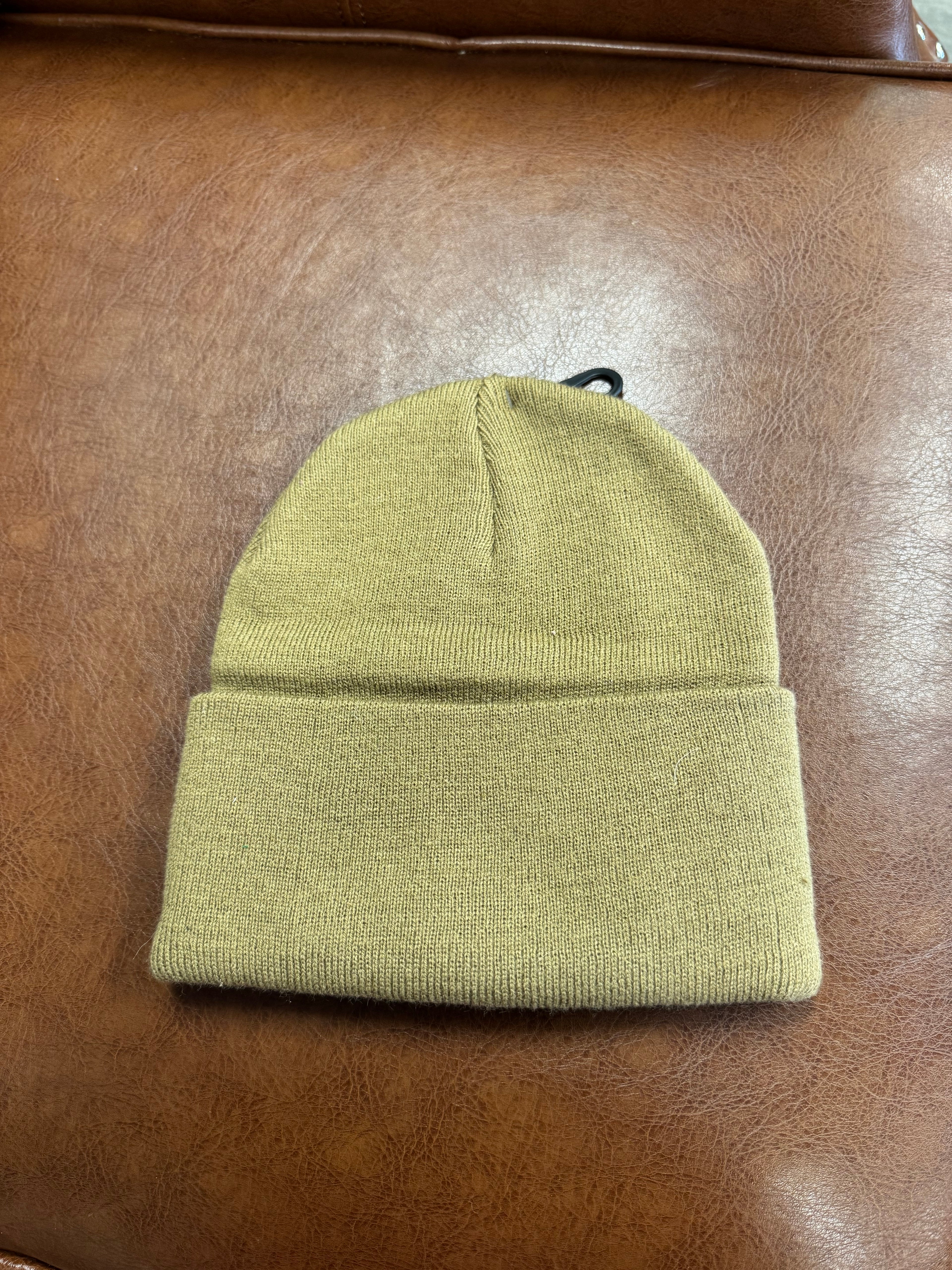 Tan Premium Beanie