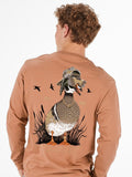 Simply Southern Cool Duck Long Sleeve