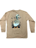 Youth Simply Southern Cool Duck Long Sleeve