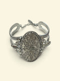 Lainey Wilson Clear Cuff Bracelet