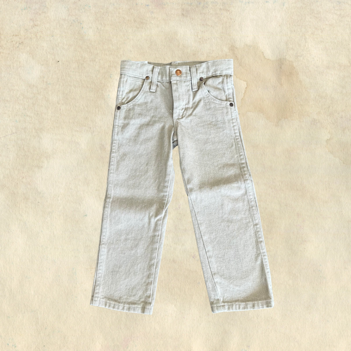 Wrangler Boys' Cowboy Cut Jean