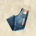 Wrangler Boys' Retro Relaxed Bootcut Jean