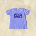 "Long Live Farm Girls" Youth T-Shirt