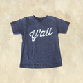 Kid's "Y'all" T-Shirt