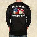 Benchmark Fire-Resistant "American Oil" Shirt