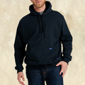 Lapco Flame-Resistant Black Hoodie