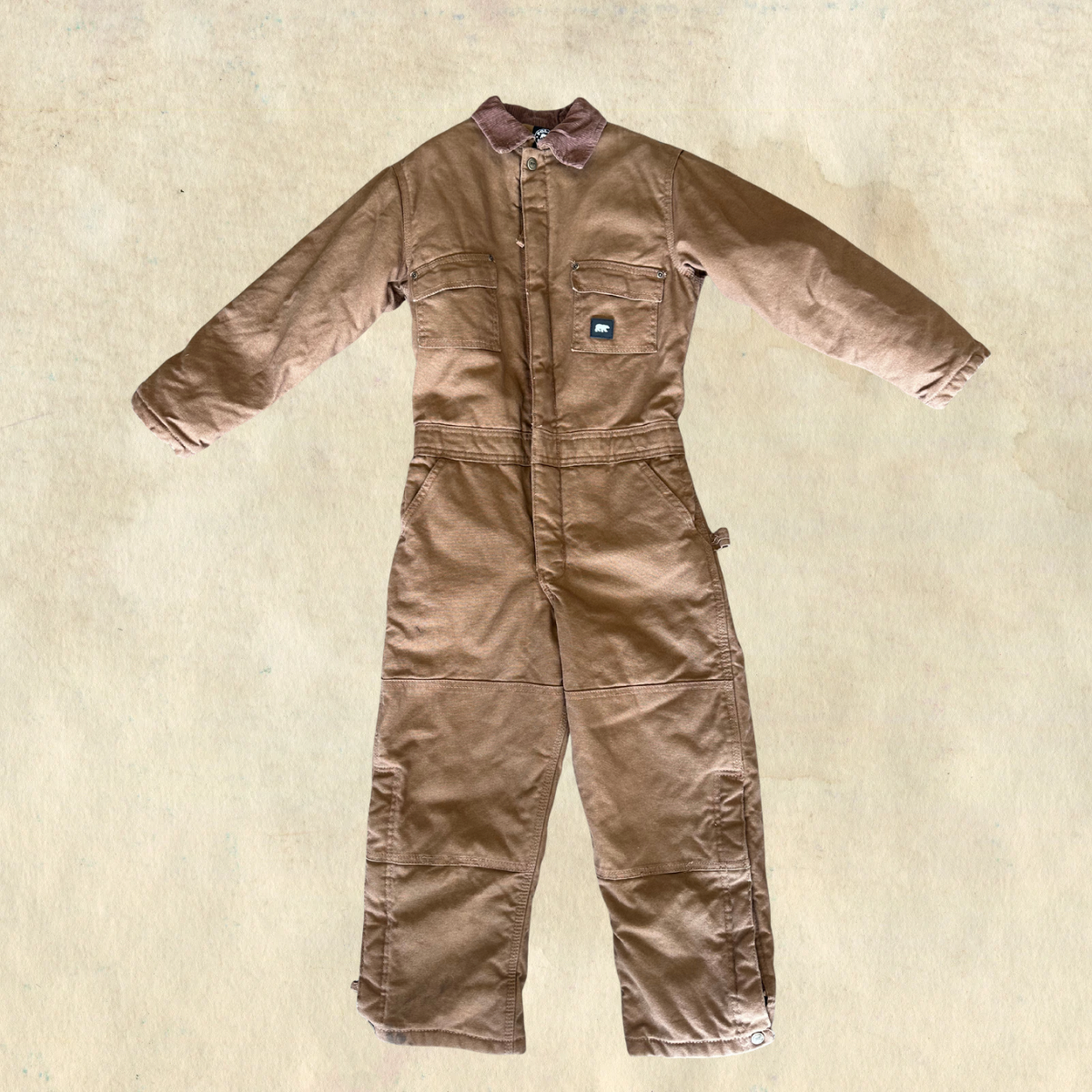 Polar King Boys' Insulated Coveralls