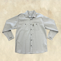 Benchmark Flame-Resistant Grey Long-Sleeve