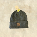 Green C.C Beanie
