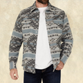 Wrangler Retro Southwestern Shacket