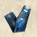 Wrangler 20X No.42 Boys' Vintage Bootcut Jean in Vintage Wash