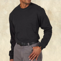 Wrangler Riggs Workwear Black Long-Sleeve