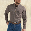 Wrangler X George Strait Troubadour Shirt