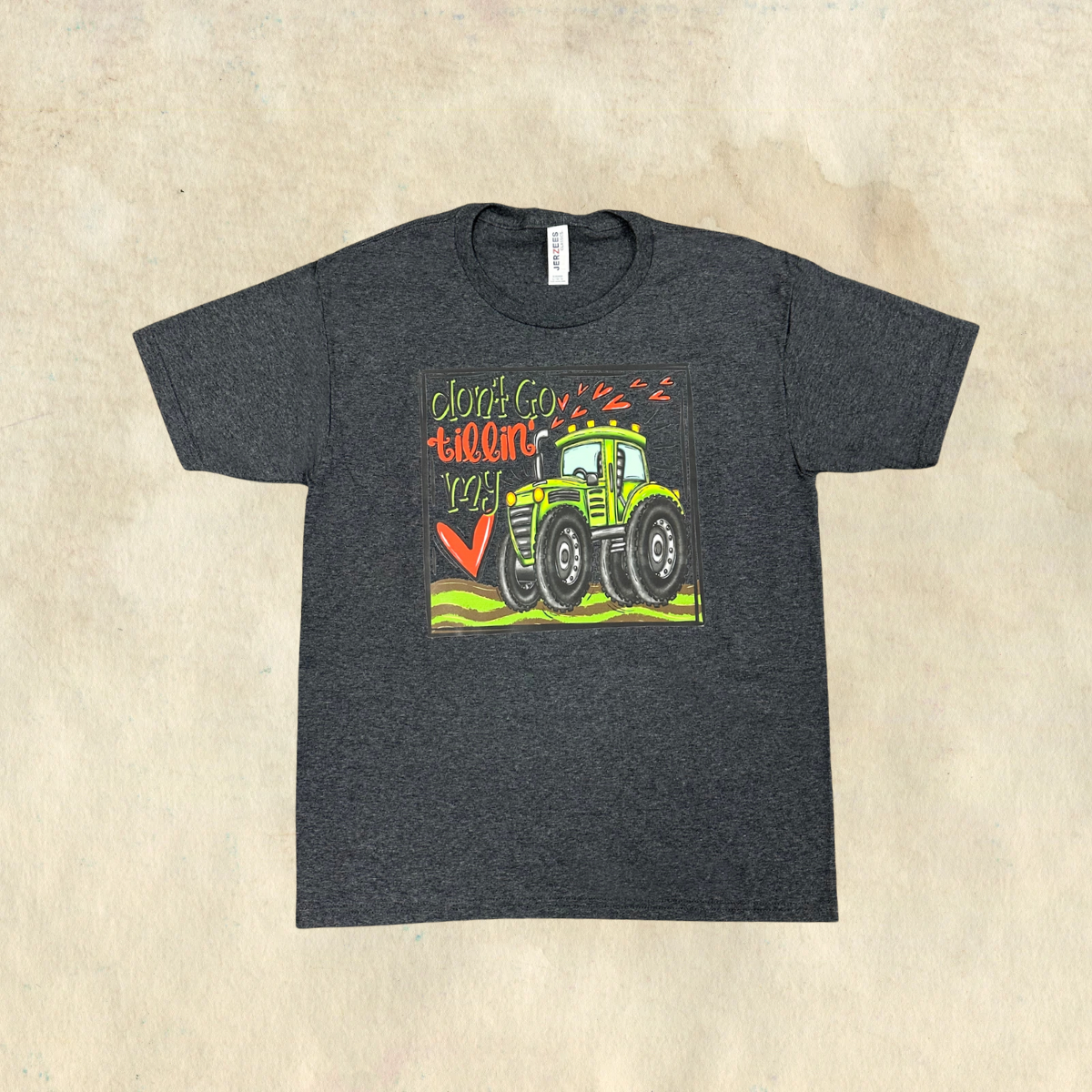 Youth "Don't Go Tillin' My Heart" T-Shirt