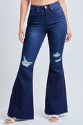 YMI Junior High-Rise Extreme Flare Jean