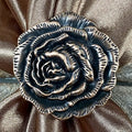 Copper Rose Concho Wild Rag Slide